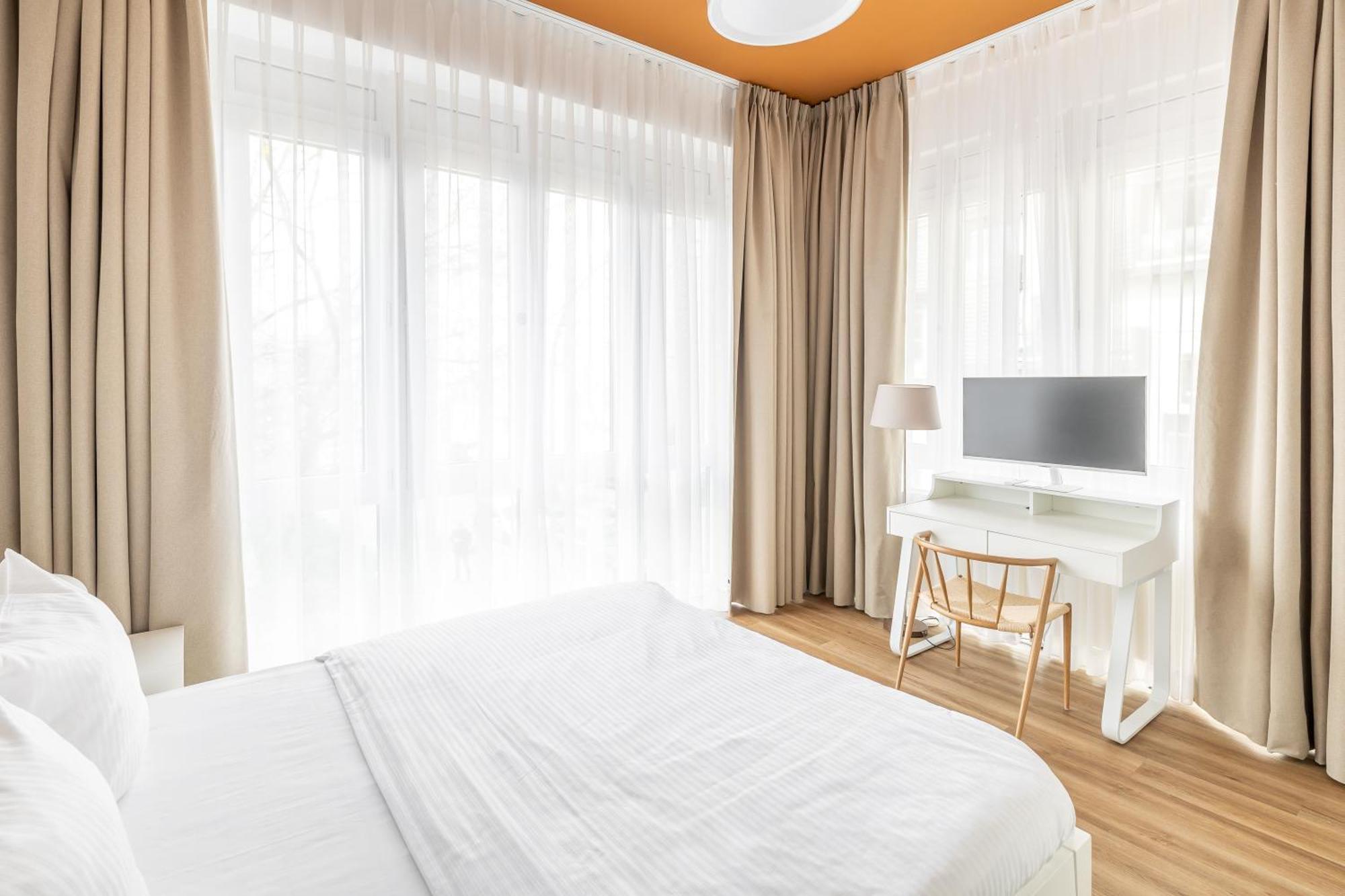 Midi Inn Parkhotel Mitte — Fotos 2