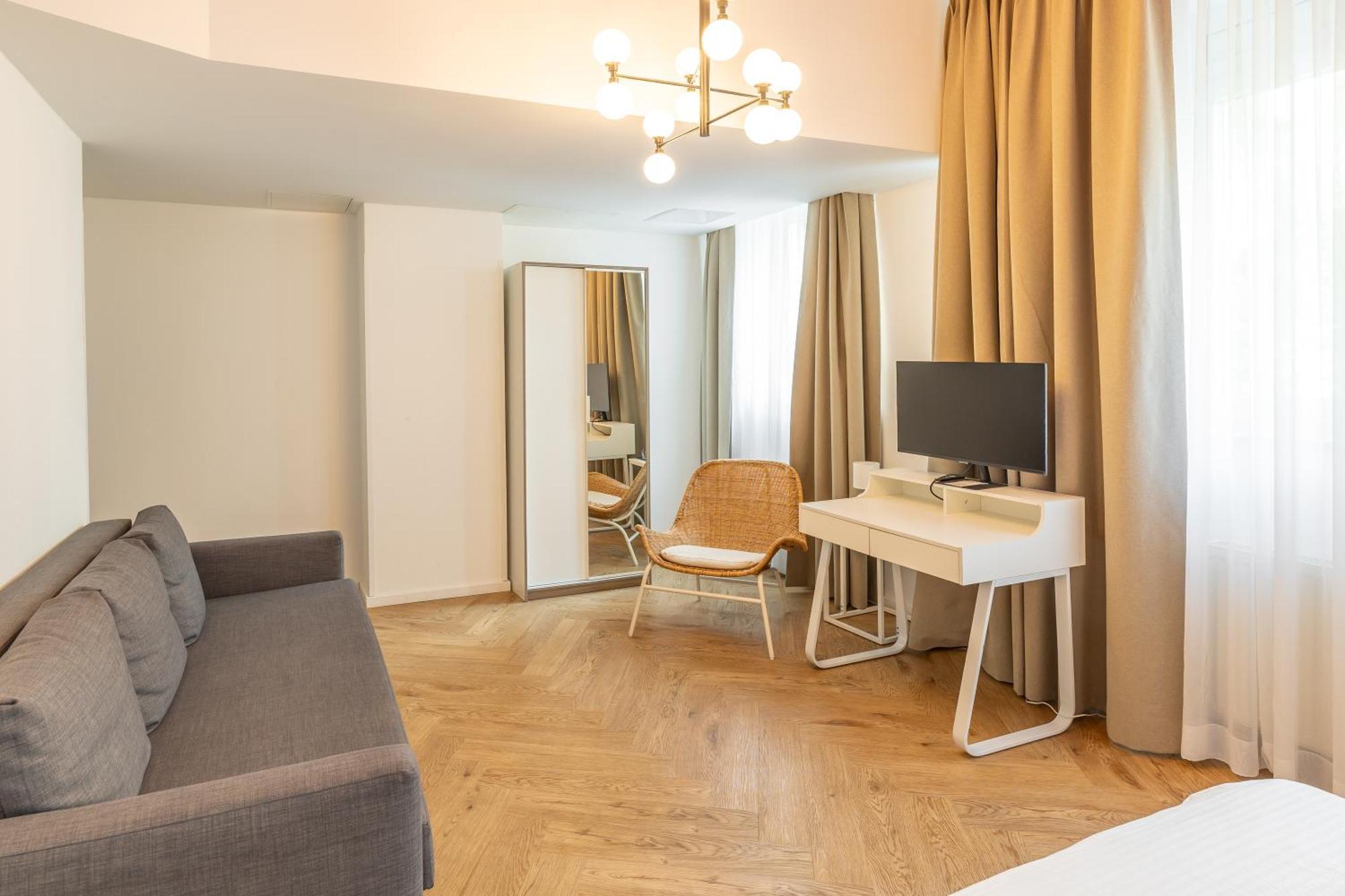 Midi Inn Parkhotel Mitte — Fotos 3